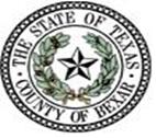 Bexar County Seal